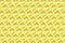 Abstract light yellow geometric polygonal bright line vibrant texture with grunge modern shape square pattern on yellow