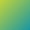 Abstract light yellow and green gradient color. Fresh, soothing and natural. Rainbow and forest. Tilted layout.