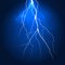 Abstract lightning background design