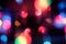 Abstract lights, blurred abstract pattern