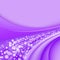 Abstract lilac background. Vector illustration