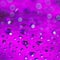 Abstract lilac background with water drops