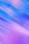 Abstract lilac blue background with blurred lines. Vertical image