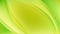 Abstract Lime Green Wave Background Template Illustrator
