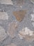 Abstract limestone background