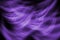 Abstract line with twirl purple background