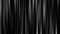 Abstract lines pattern on vertical moving with black background