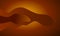 Abstract liquid brown background