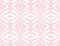 Abstract lite pink rose triangle pattern with line artifacts texture