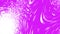 Abstract looped screen saver. Pink fractal background.