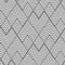 Abstract lozenges seamless pattern. Geometric repeat with rhombs