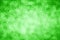 Abstract lucky green background