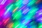 Abstract luminous seamless background of blurred diagonal  bright neon light.