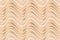 Abstract luxury beige waves seamless pattern