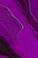 Abstract luxury fluid purple and dark background. Art trippy digital backdrop. Curved shapes illustration. Vibrant banner.