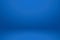 Abstract Luxury Marine Blue Room Background.