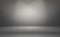 Abstract luxury plain blur grey and black gradient, used as background studio wall for display your products.