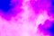 Abstract magenta and violet background