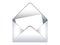 Abstract mail icon
