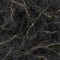 Abstract marbling texture, black marble with golden veins, artificial stone illustration, hand painted background, wallpaper