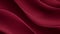 Abstract maroon background, wave or veil texture