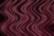 Abstract marsala background. Zigzag with dark shadow lines pattern in pink thones. Beautiful geometric pattern for any design.