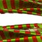 Abstract metal christmas color background
