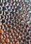 Abstract metal relief surface backgrounds