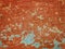 Abstract Metal Wall texture.Highly Detailed Grunge Metal Background Texture.Rust Background.Spotty red rusty metal texture.