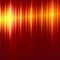 Abstract Metallic Red Lines Background - Elegant