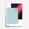 Abstract minimal design for flyer, poster, brochure cover, portfolio template, wallpaper, typography, or other printing products