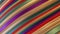 Abstract Minimal Pattern With Coloful Beautiful Wavy Lines