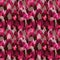 Abstract modern bright pink seamless web or fabric