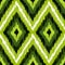 Abstract Modern Ethnic Seamless Fabric Pattern