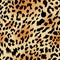 Abstract modern leopard seamless pattern. Animals trendy background. Vector