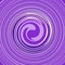 Abstract modern Violet background with swirling circle. Trendy color. Innovation technology concept. Premium futuristic purple