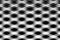 Abstract monochrome diamond pattern