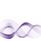 Abstract motion smooth color wave vector. Curve purple lines.