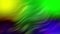 Abstract multi-colour waves  background.