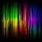 Abstract multicolored background