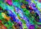 Abstract multicolored background. Gradient defocused abstract background. Wall texture