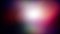 Abstract multicolored light leak blurred gradient loo