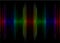 Abstract multicolored sound equalizer as background.