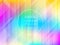 Abstract multicolored striped background with frame for text or message.