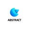 Abstract Multimedia Logo