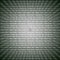 Abstract mystic binary code digits grayscale lines background eps10