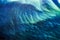 Abstract Nature Colors of sea wave