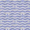 Abstract nautical  waves and anchors   glitter sparkling seamless pattern