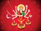 Abstract navratri background