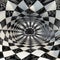 Abstract Neo Dadaist Patterns of Op Art Design, Conceptual Optical Illusion Images, Neo Dadaism